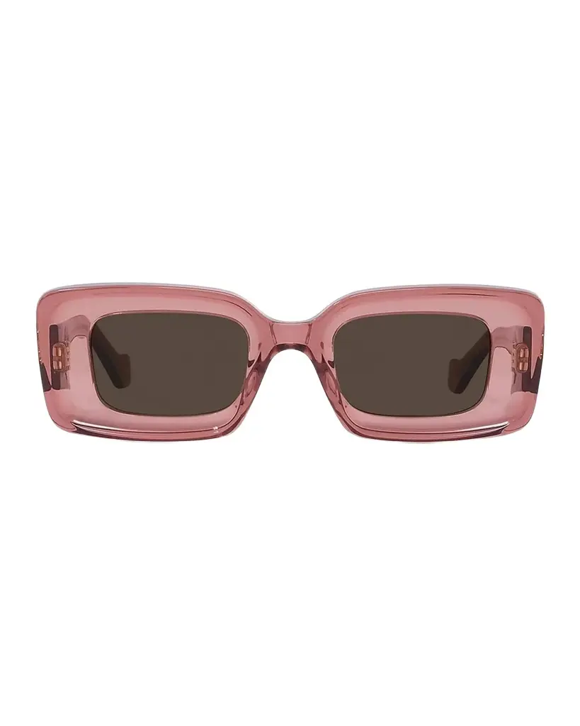 Anagram 46MM Geometric Sunglasses Anagram 46MM Geometric Sunglasses
