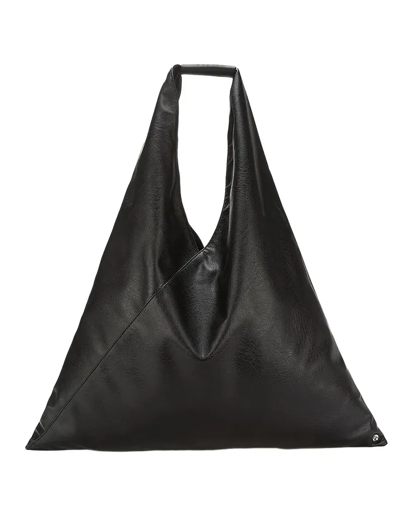 MM6 MAISON MARGIELA Classic Japanese Leather Shoulder Bag