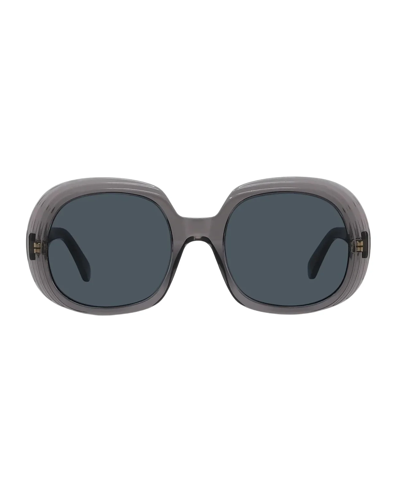 Loewe Anagram 54MM Round Sunglasses