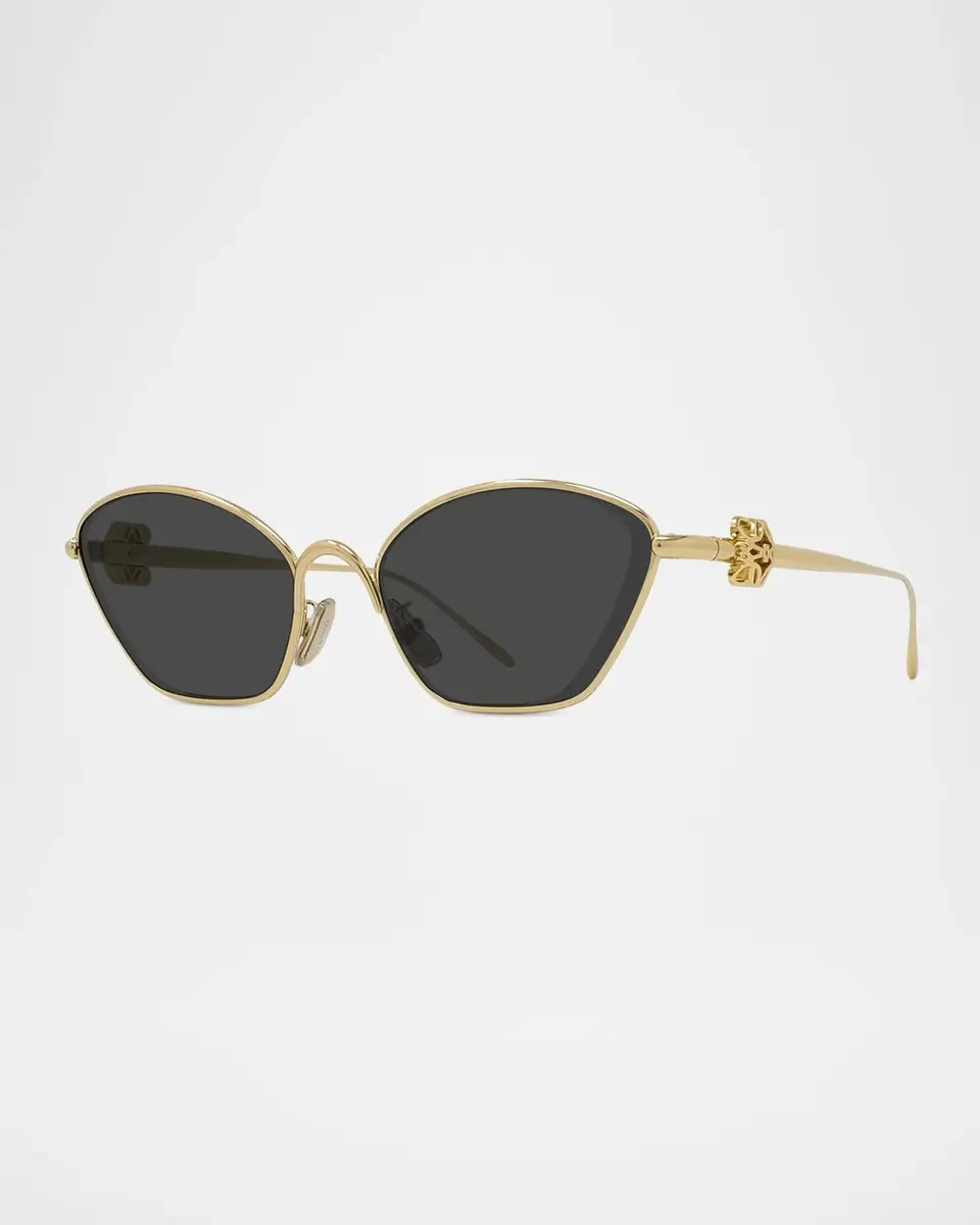 Loewe Anagram 57MM Cat-Eye Sunglasses | Thumbnail 3 Loewe Anagram 57MM Cat-Eye Sunglasses | Thumbnail 3