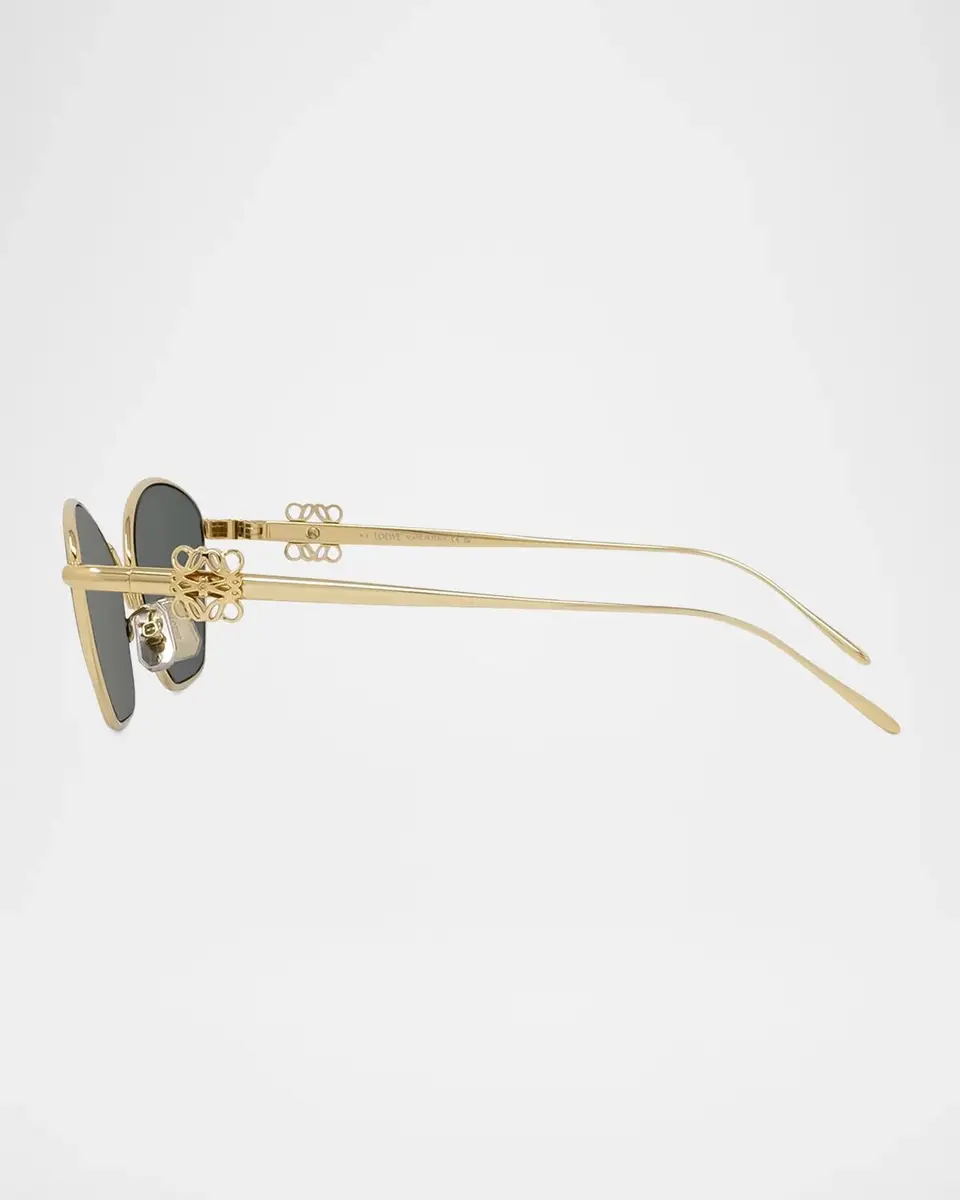 Loewe Anagram 57MM Cat-Eye Sunglasses | Thumbnail 5 Loewe Anagram 57MM Cat-Eye Sunglasses | Thumbnail 5