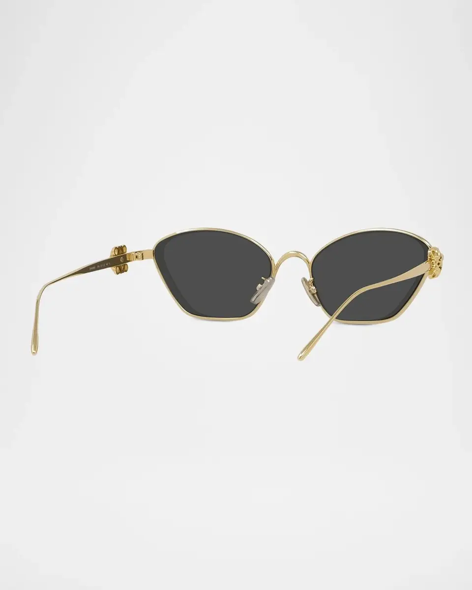 Loewe Anagram 57MM Cat-Eye Sunglasses | Thumbnail 6 Loewe Anagram 57MM Cat-Eye Sunglasses | Thumbnail 6
