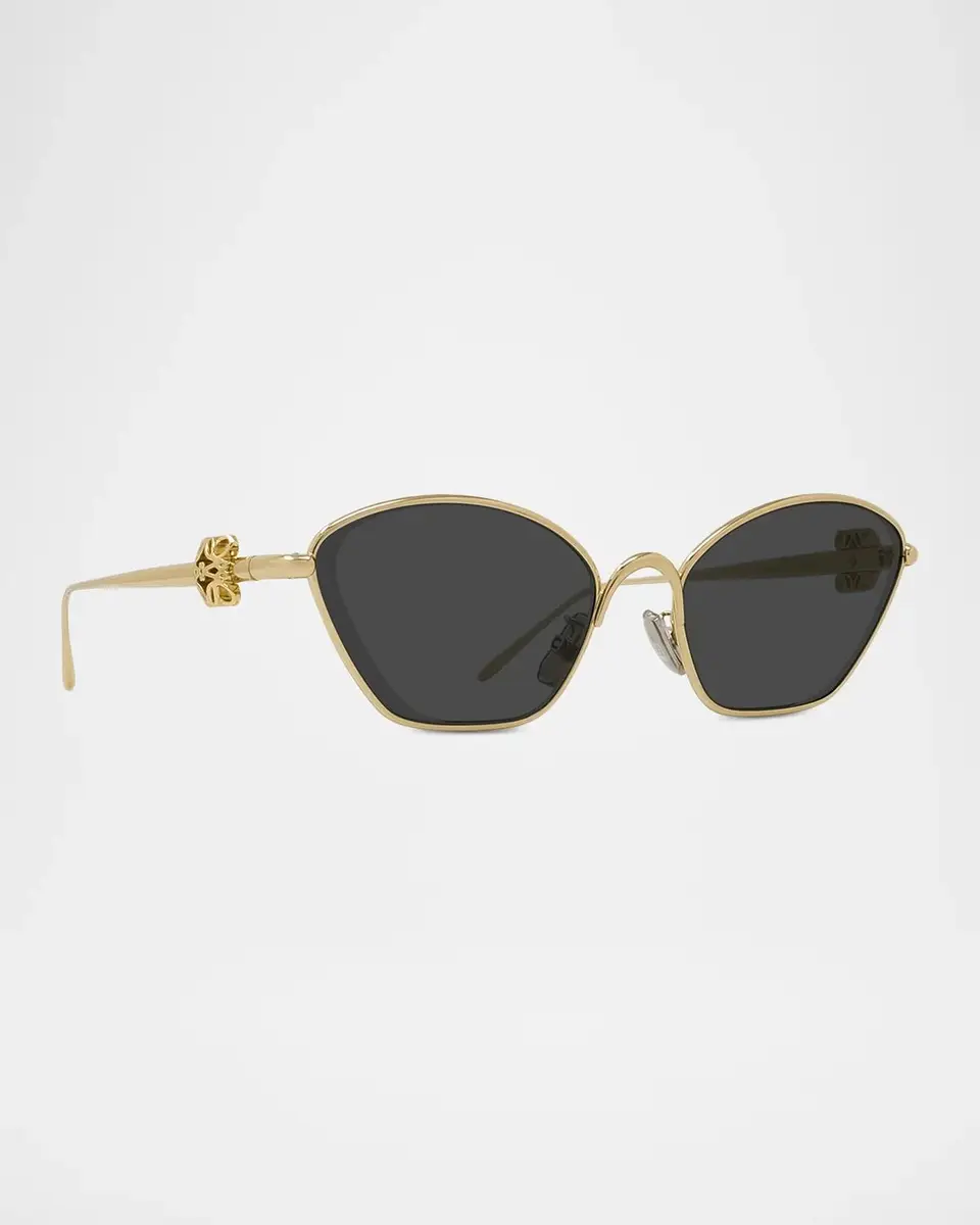 Loewe Anagram 57MM Cat-Eye Sunglasses | Thumbnail 7 Loewe Anagram 57MM Cat-Eye Sunglasses | Thumbnail 7