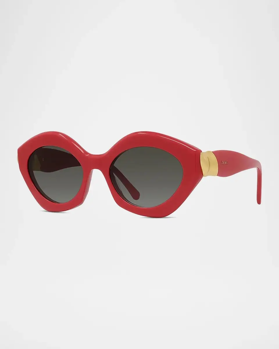 Loewe Coil 53MM Cat-Eye Sunglasses | Thumbnail 2 Loewe Coil 53MM Cat-Eye Sunglasses | Thumbnail 2