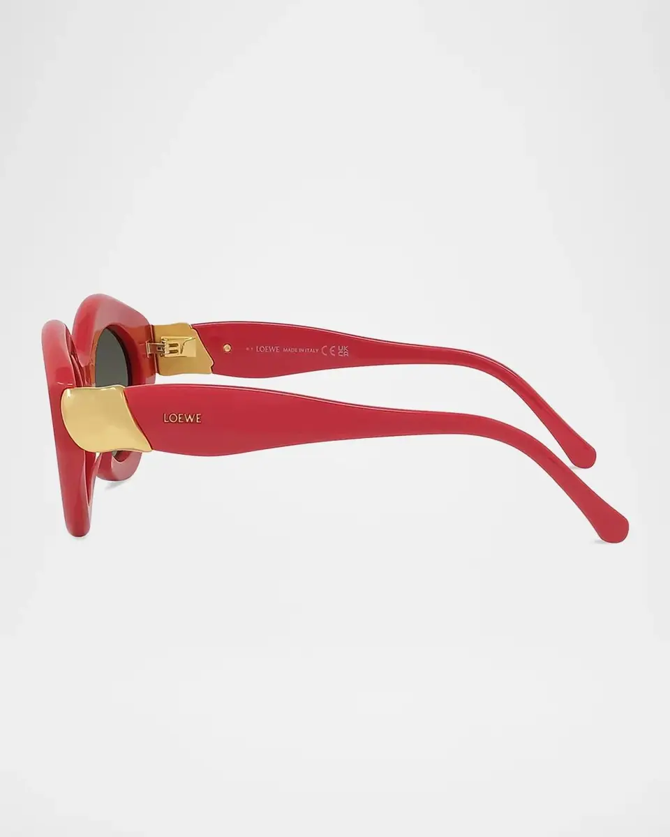 Loewe Coil 53MM Cat-Eye Sunglasses | Thumbnail 3 Loewe Coil 53MM Cat-Eye Sunglasses | Thumbnail 3