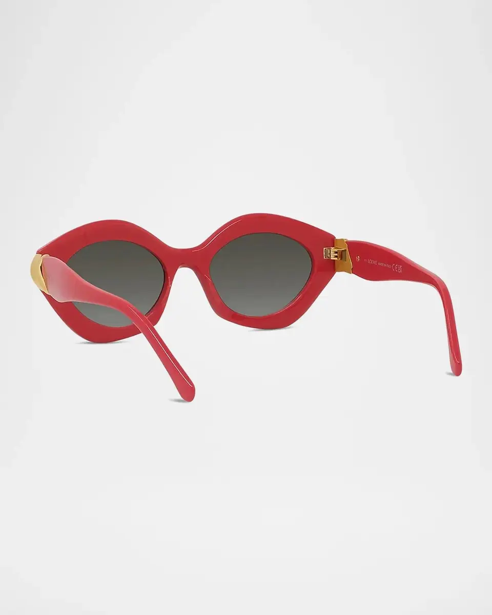 Loewe Coil 53MM Cat-Eye Sunglasses | Thumbnail 4 Loewe Coil 53MM Cat-Eye Sunglasses | Thumbnail 4