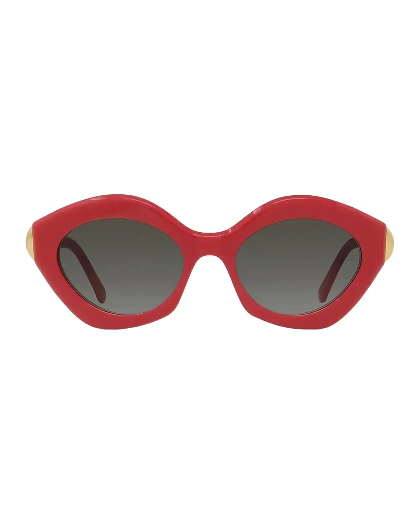 Loewe Coil 53MM Cat-Eye Sunglasses
