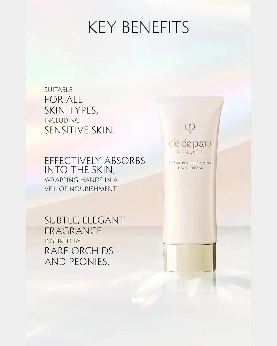 CLÉ DE PEAU BEAUTÉ Hand Cream, 1.7 oz. | Thumbnail 3 CLÉ DE PEAU BEAUTÉ Hand Cream, 1.7 oz. | Thumbnail 3