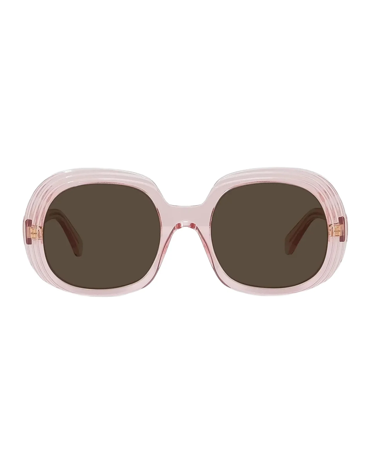 Anagram 54MM Round Sunglasses Anagram 54MM Round Sunglasses