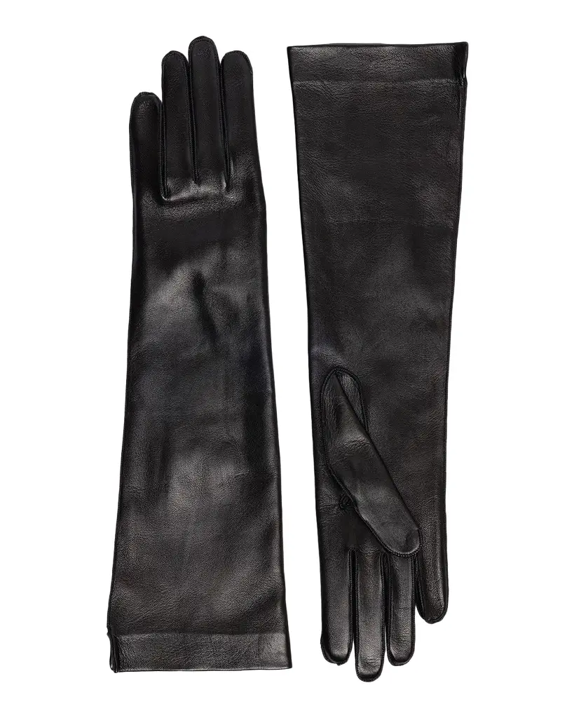 Tom Ford Medium-Length Nappa Leather Gloves