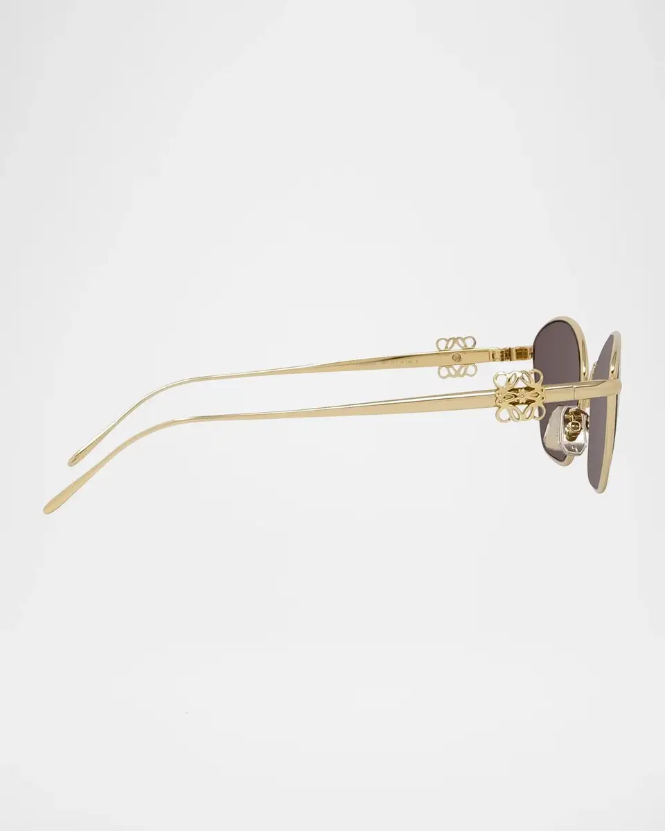 Loewe Anagram 57MM Cat-Eye Sunglasses | Thumbnail 4 Loewe Anagram 57MM Cat-Eye Sunglasses | Thumbnail 4