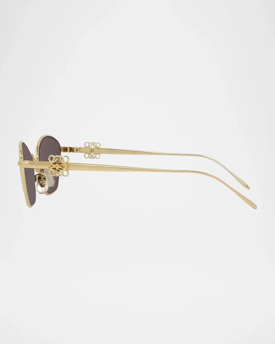 Loewe Anagram 57MM Cat-Eye Sunglasses | Thumbnail 5 Loewe Anagram 57MM Cat-Eye Sunglasses | Thumbnail 5