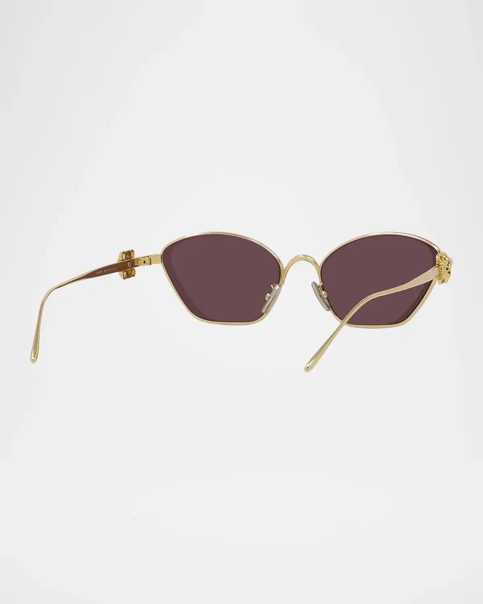 Loewe Anagram 57MM Cat-Eye Sunglasses | Thumbnail 6 Loewe Anagram 57MM Cat-Eye Sunglasses | Thumbnail 6