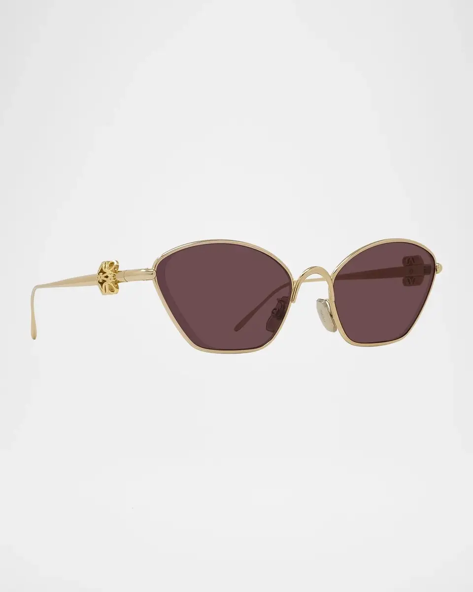 Loewe Anagram 57MM Cat-Eye Sunglasses | Thumbnail 7 Loewe Anagram 57MM Cat-Eye Sunglasses | Thumbnail 7