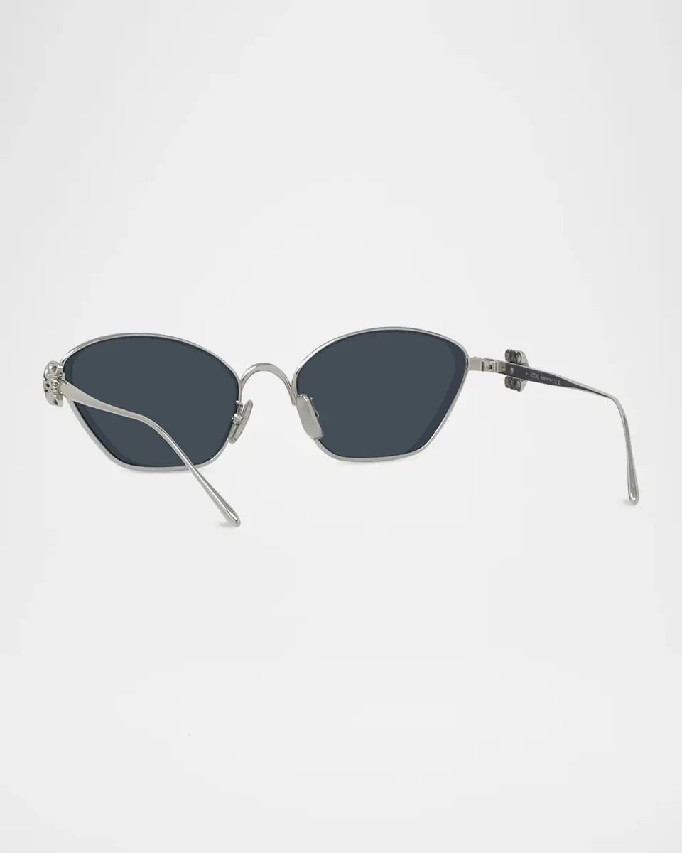 Loewe Anagram 57MM Cat-Eye Sunglasses | Thumbnail 2 Loewe Anagram 57MM Cat-Eye Sunglasses | Thumbnail 2