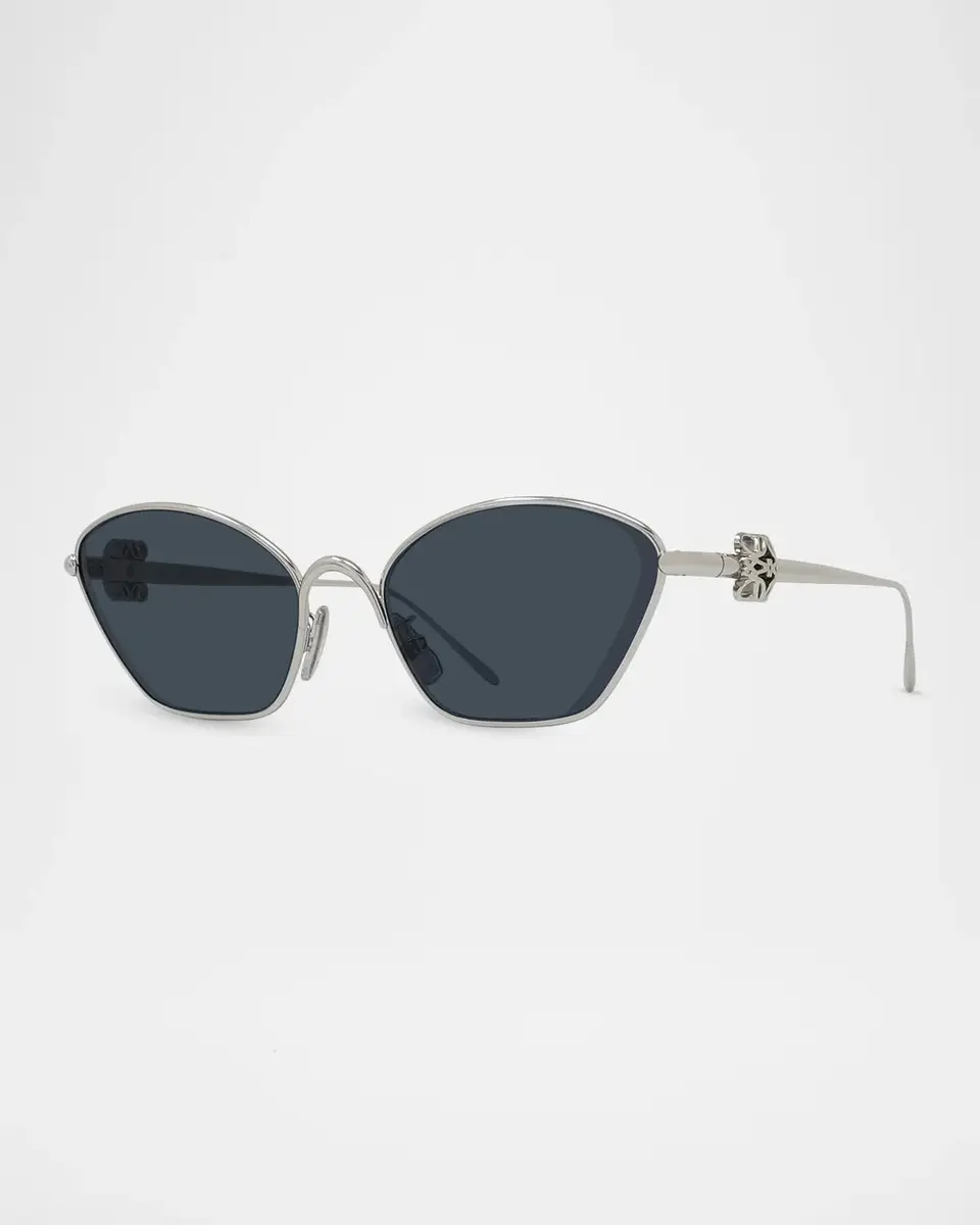 Loewe Anagram 57MM Cat-Eye Sunglasses | Thumbnail 3 Loewe Anagram 57MM Cat-Eye Sunglasses | Thumbnail 3