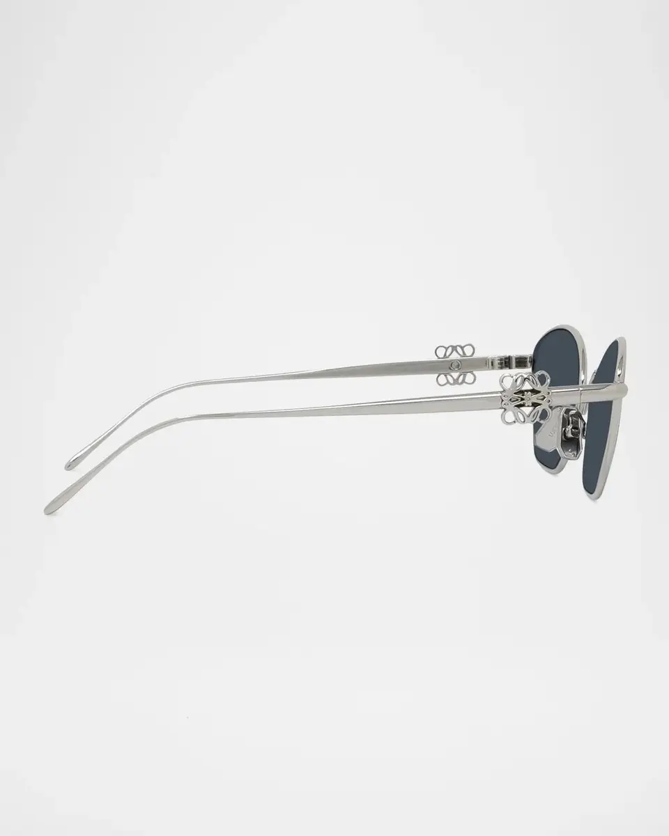 Loewe Anagram 57MM Cat-Eye Sunglasses | Thumbnail 4 Loewe Anagram 57MM Cat-Eye Sunglasses | Thumbnail 4