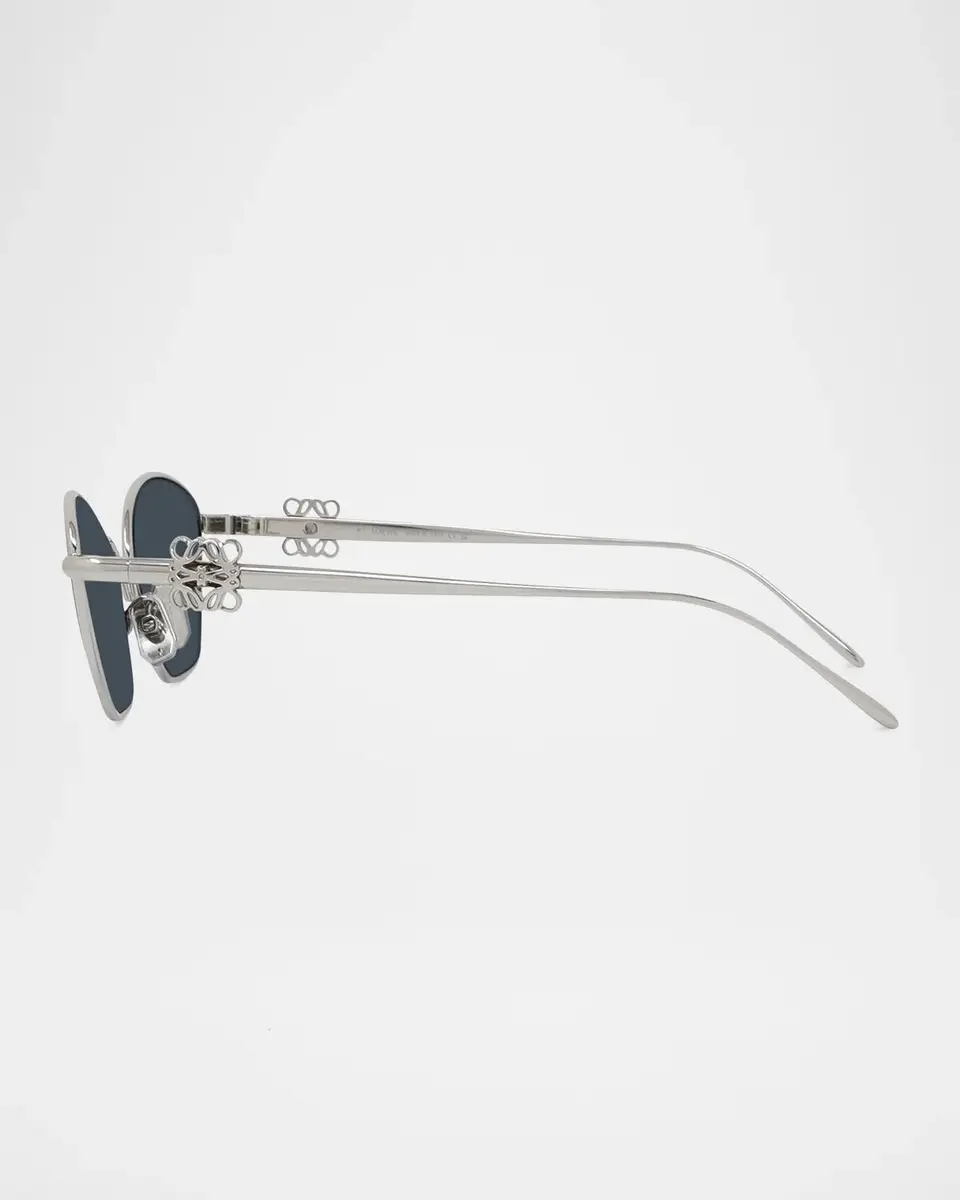 Loewe Anagram 57MM Cat-Eye Sunglasses | Thumbnail 5 Loewe Anagram 57MM Cat-Eye Sunglasses | Thumbnail 5