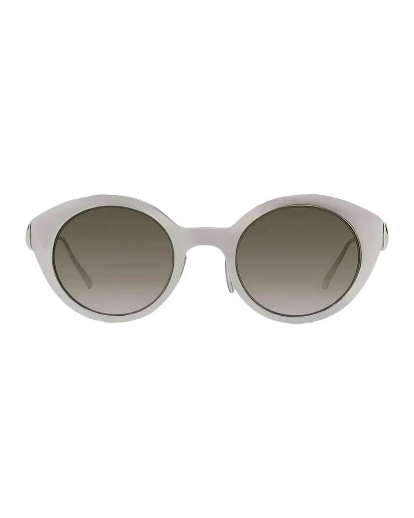 Coil 48MM Round Sunglasses Coil 48MM Round Sunglasses