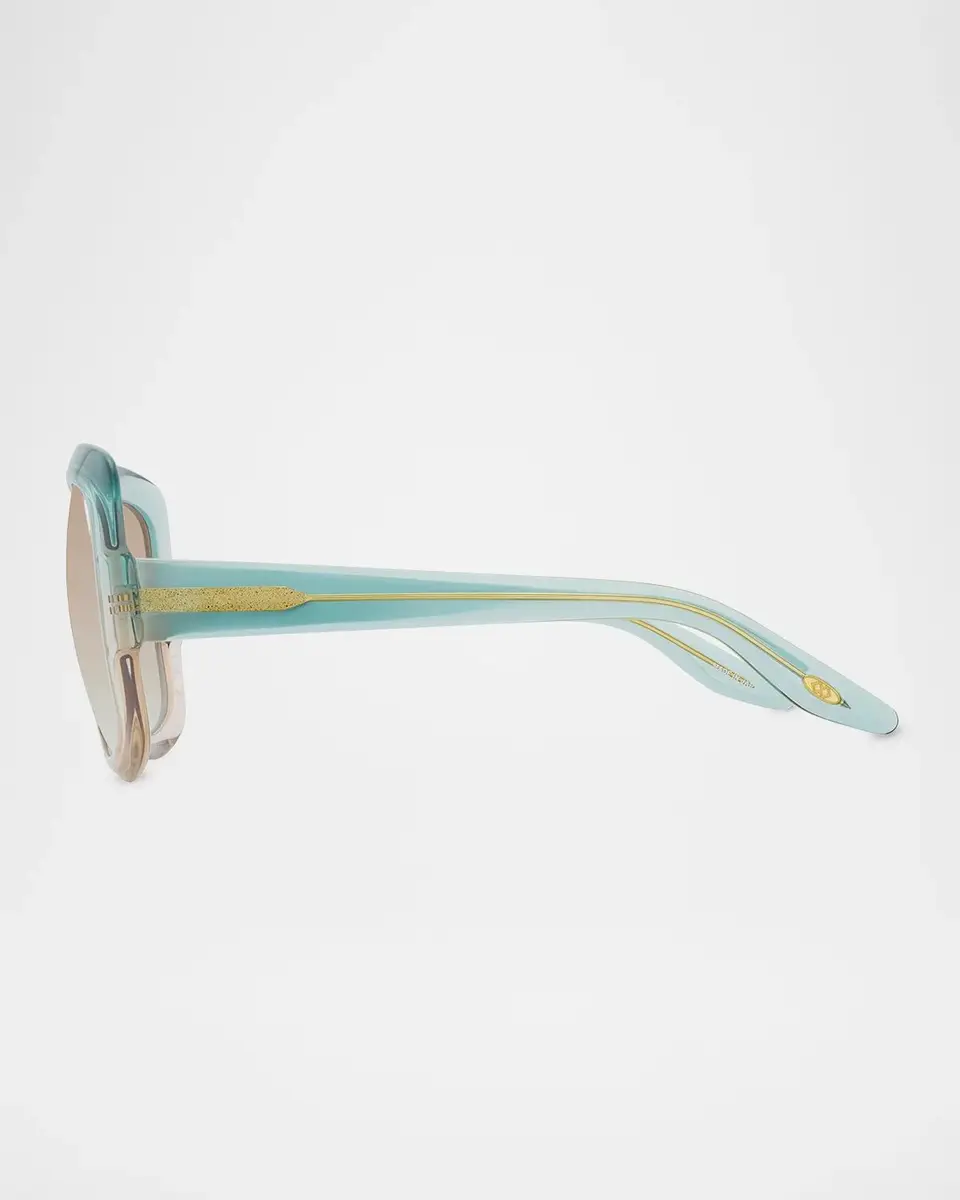 BARTON PERREIRA Sly 56MM Oversized Sunglasses | Thumbnail 4 BARTON PERREIRA Sly 56MM Oversized Sunglasses | Thumbnail 4
