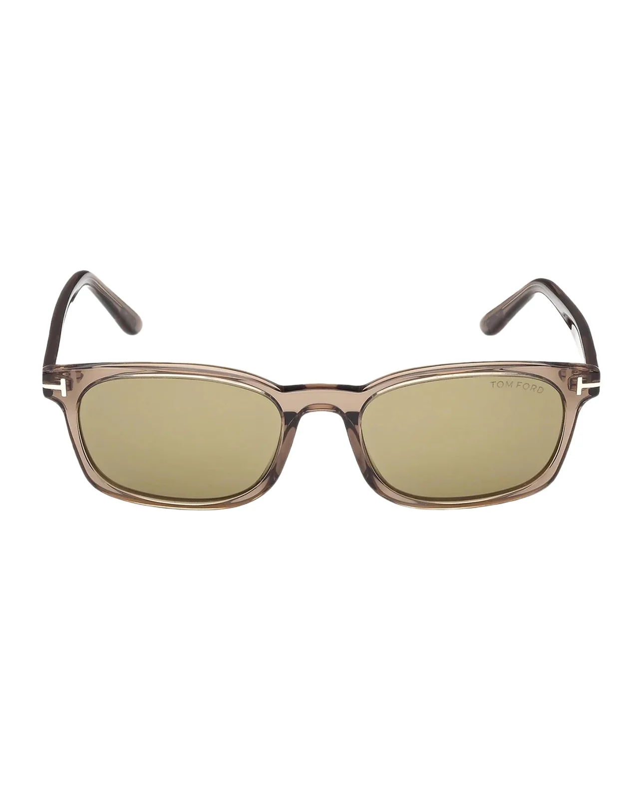 Miles 53MM Rectangular Sunglasses Miles 53MM Rectangular Sunglasses