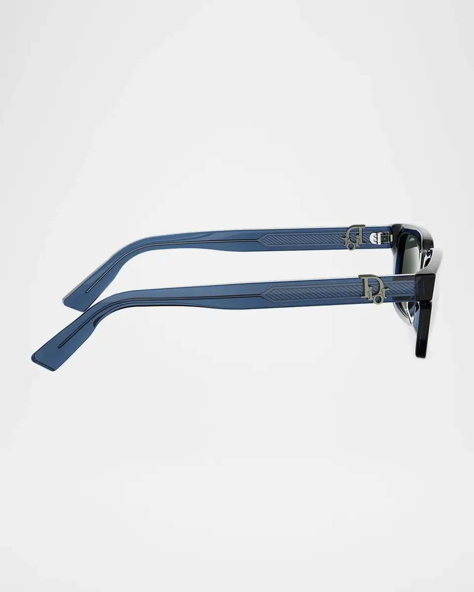 Dior Oblique S5I 53MM Rectangular Sunglasses | Thumbnail 7 Dior Oblique S5I 53MM Rectangular Sunglasses | Thumbnail 7