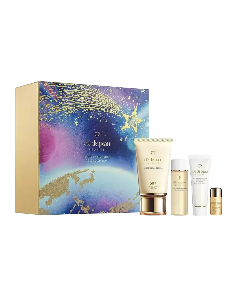 Protect & Revitalize Gold 4-Piece Collection Protect & Revitalize Gold 4-Piece Collection