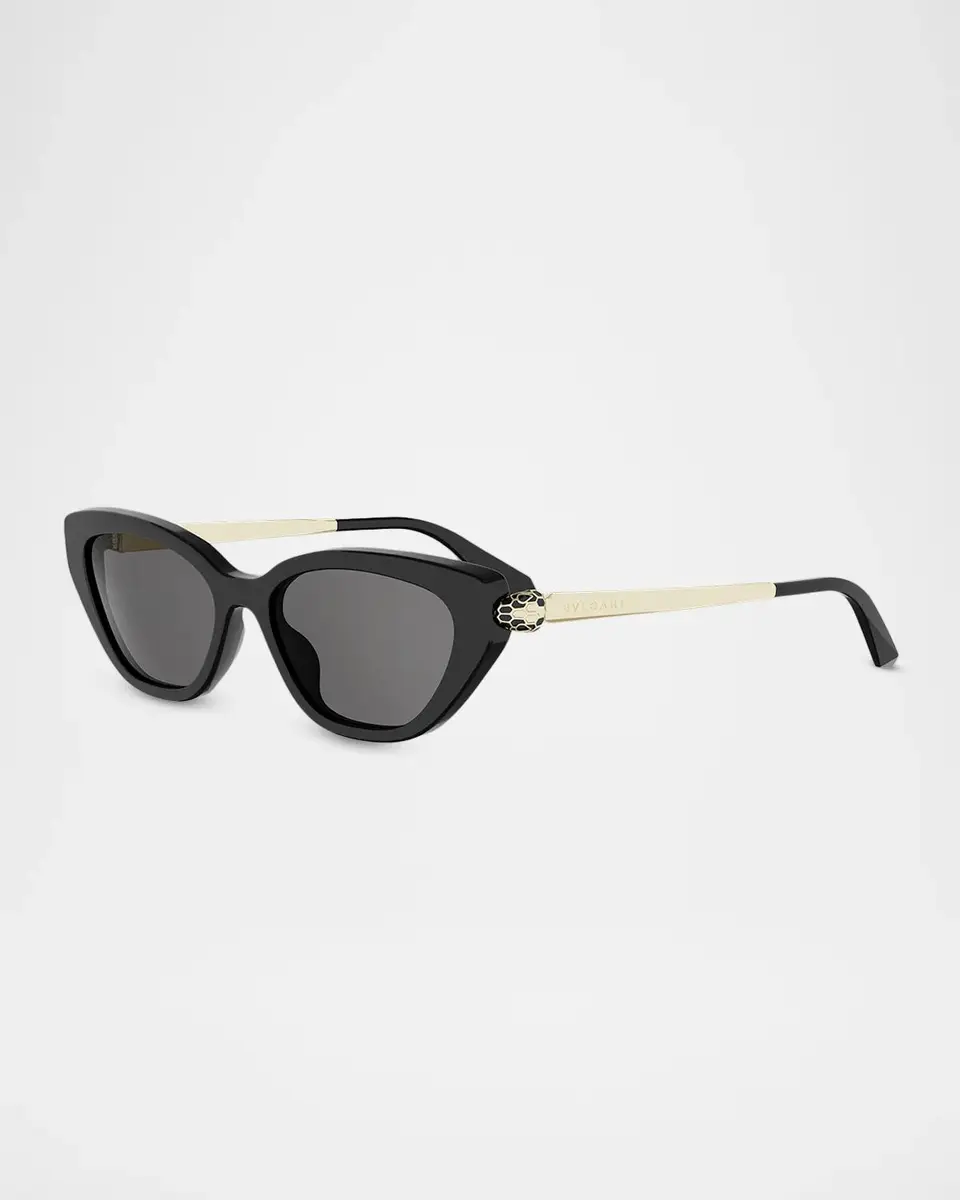 BVLGARI Serpenti Forever 52MM Cat-Eye Sunglasses | Thumbnail 2 BVLGARI Serpenti Forever 52MM Cat-Eye Sunglasses | Thumbnail 2
