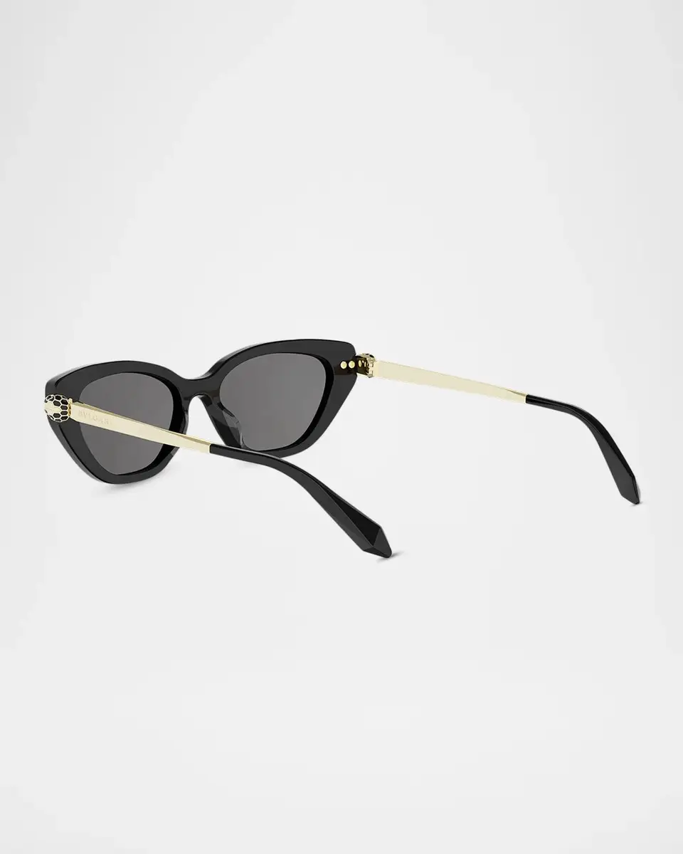 BVLGARI Serpenti Forever 52MM Cat-Eye Sunglasses | Thumbnail 4 BVLGARI Serpenti Forever 52MM Cat-Eye Sunglasses | Thumbnail 4