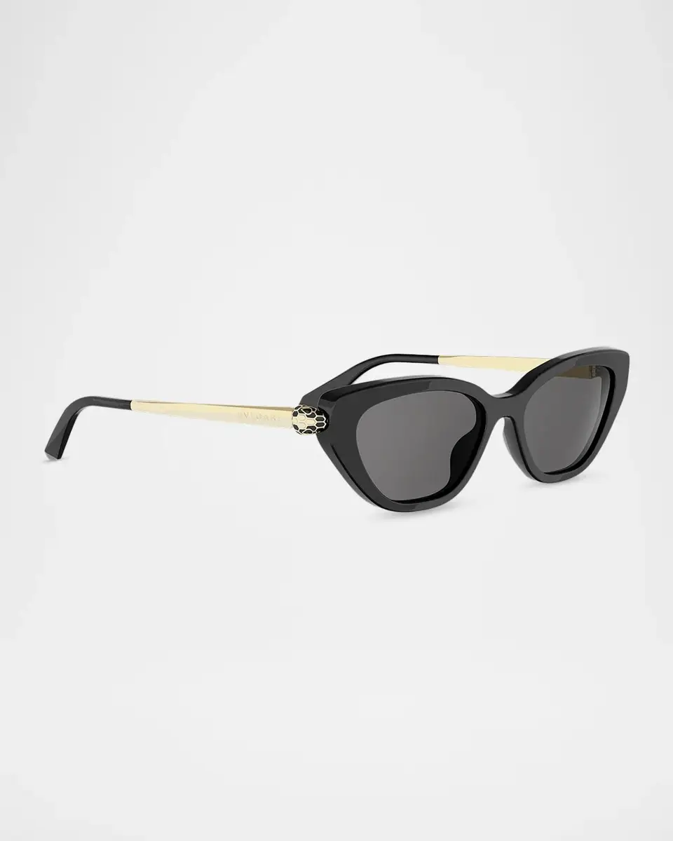 BVLGARI Serpenti Forever 52MM Cat-Eye Sunglasses | Thumbnail 10 BVLGARI Serpenti Forever 52MM Cat-Eye Sunglasses | Thumbnail 10