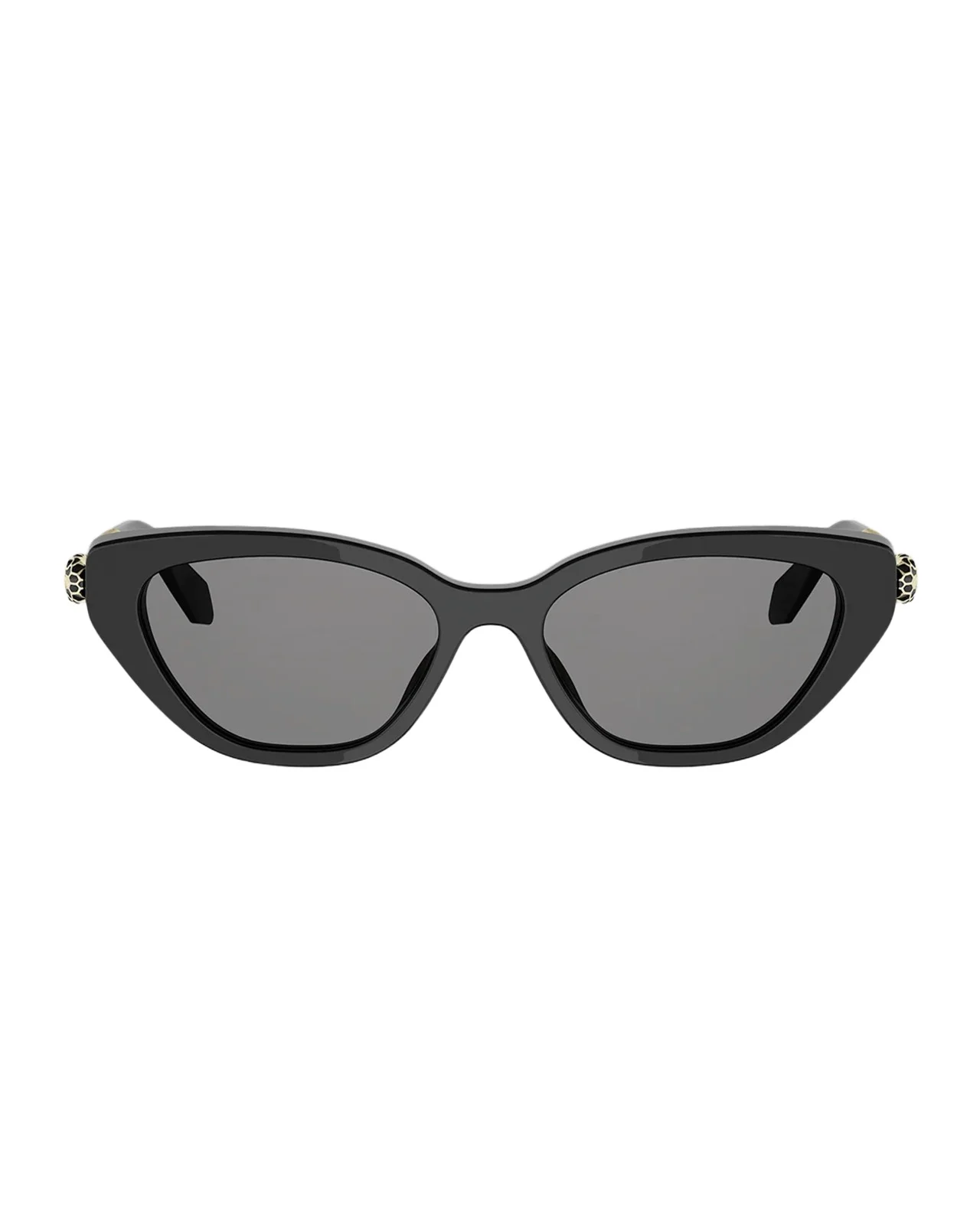 BVLGARI Serpenti Forever 52MM Cat-Eye Sunglasses