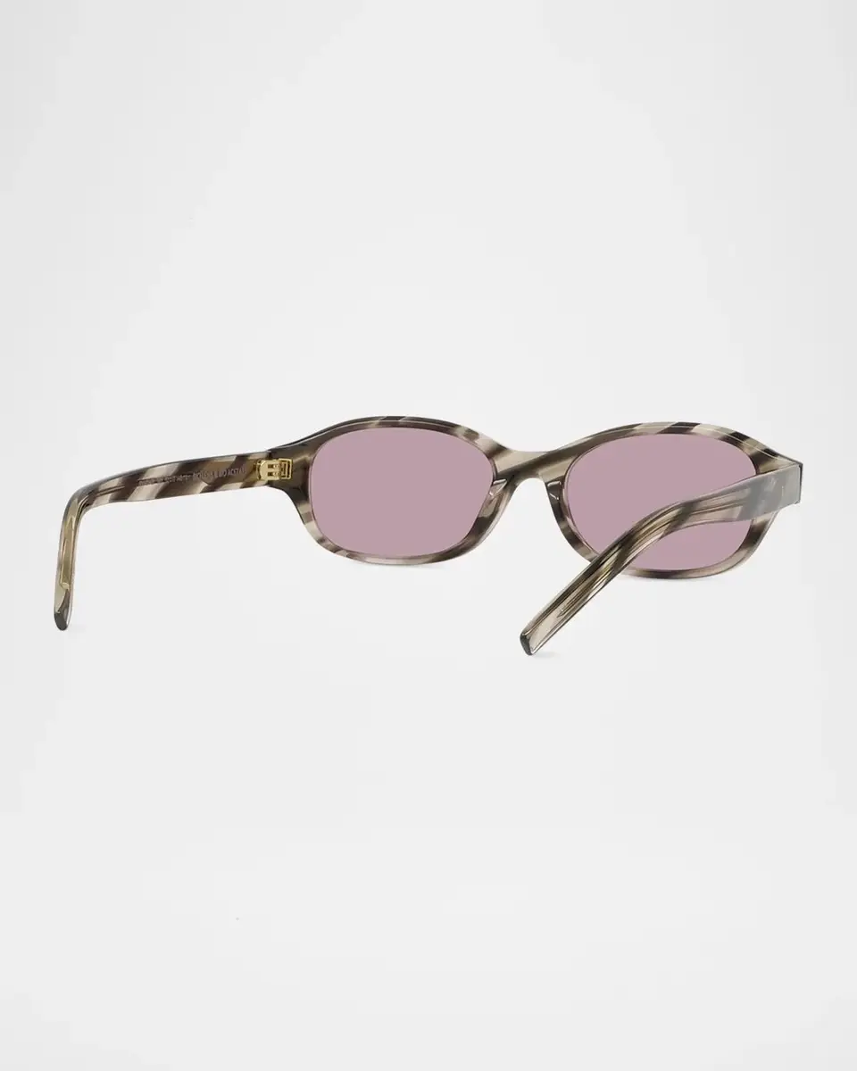 Givenchy City 52MM Oval Sunglasses | Thumbnail 7 Givenchy City 52MM Oval Sunglasses | Thumbnail 7