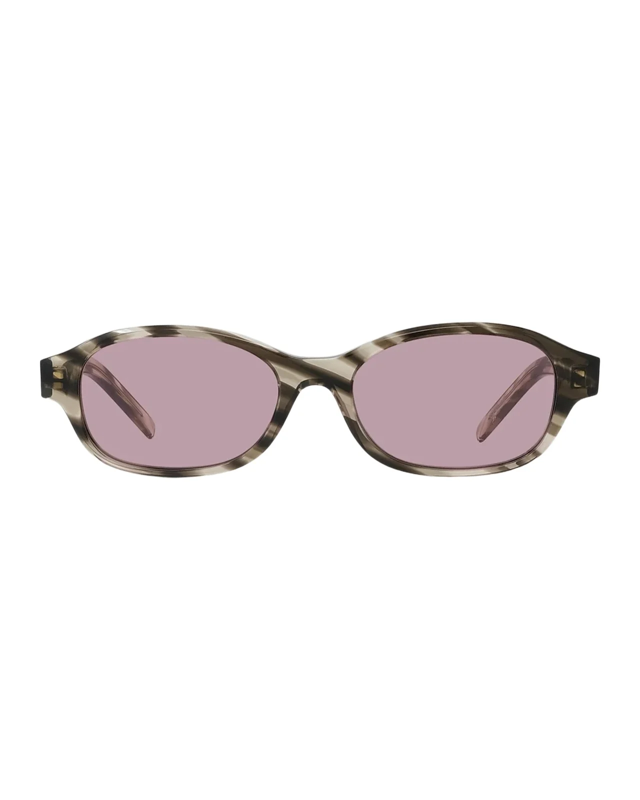 City 52MM Oval Sunglasses City 52MM Oval Sunglasses