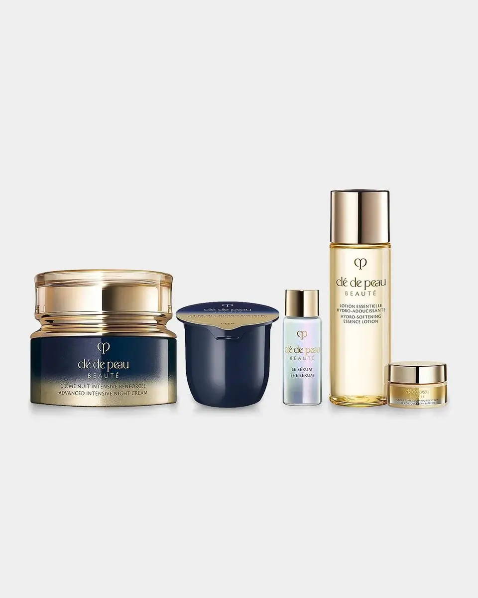 CLÉ DE PEAU BEAUTÉ Restorative Night 5-Piece Collection | Thumbnail 2 CLÉ DE PEAU BEAUTÉ Restorative Night 5-Piece Collection | Thumbnail 2