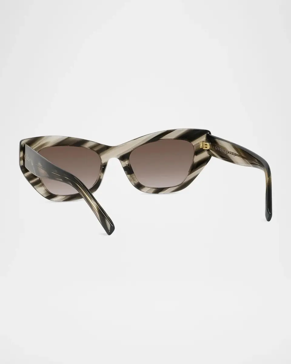 Givenchy City 54MM Cat-Eye Sunglasses | Thumbnail 2 Givenchy City 54MM Cat-Eye Sunglasses | Thumbnail 2