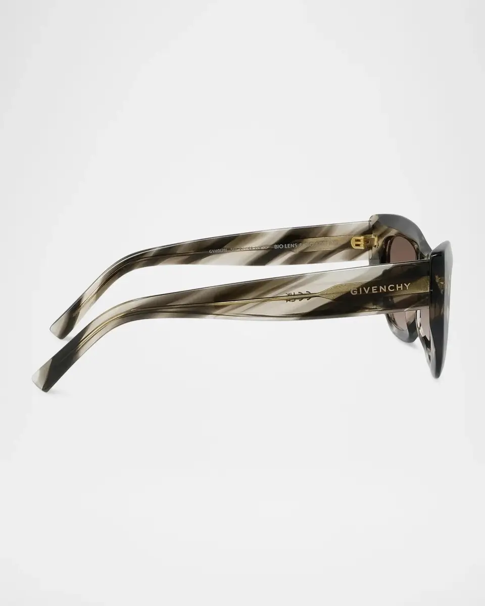Givenchy City 54MM Cat-Eye Sunglasses | Thumbnail 4 Givenchy City 54MM Cat-Eye Sunglasses | Thumbnail 4