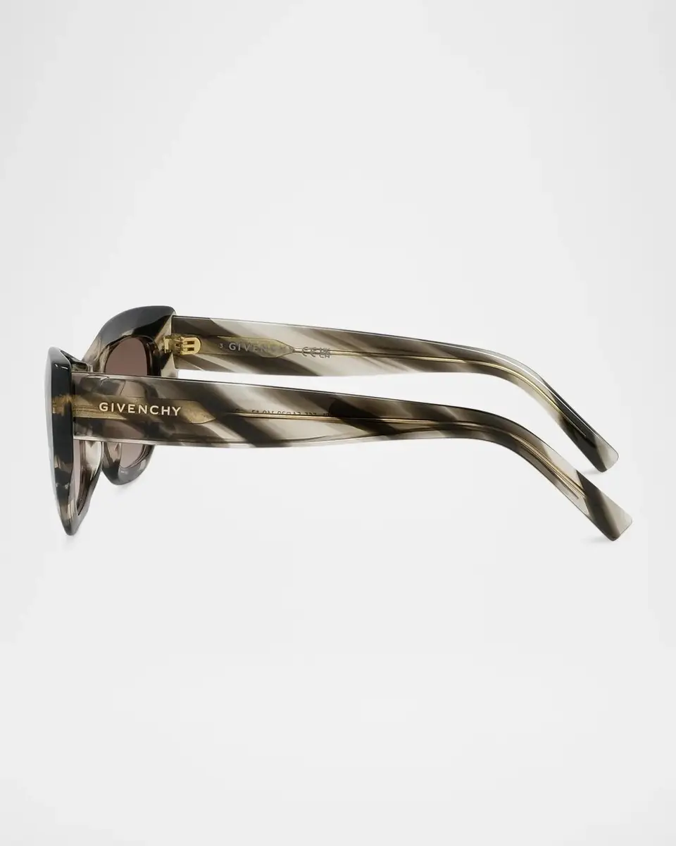 Givenchy City 54MM Cat-Eye Sunglasses | Thumbnail 5 Givenchy City 54MM Cat-Eye Sunglasses | Thumbnail 5