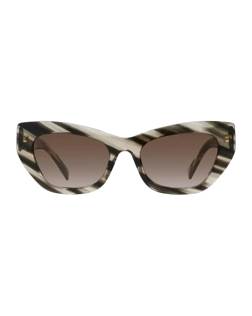 City 54MM Cat-Eye Sunglasses City 54MM Cat-Eye Sunglasses