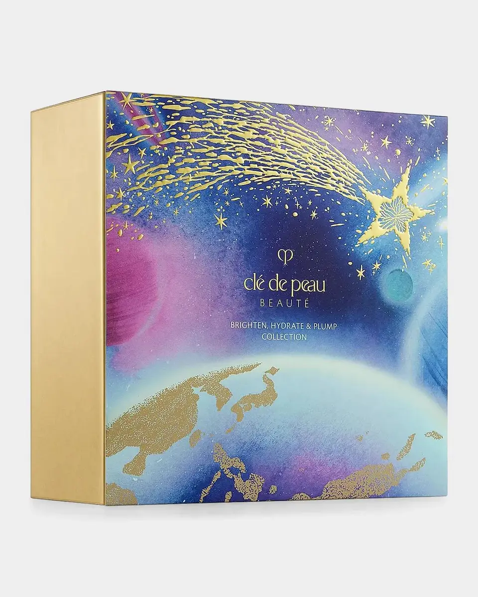 CLÉ DE PEAU BEAUTÉ Brighten, Hydrate, & Plump 5-Piece Collection | Thumbnail 3 CLÉ DE PEAU BEAUTÉ Brighten, Hydrate, & Plump 5-Piece Collection | Thumbnail 3