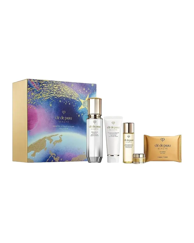 Brighten, Hydrate, & Plump 5-Piece Collection Brighten, Hydrate, & Plump 5-Piece Collection