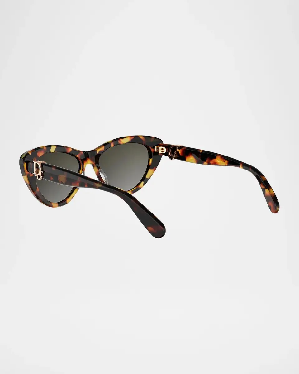 Dior Oblique B2I 55MM Cat-Eye Sunglasses | Thumbnail 2 Dior Oblique B2I 55MM Cat-Eye Sunglasses | Thumbnail 2