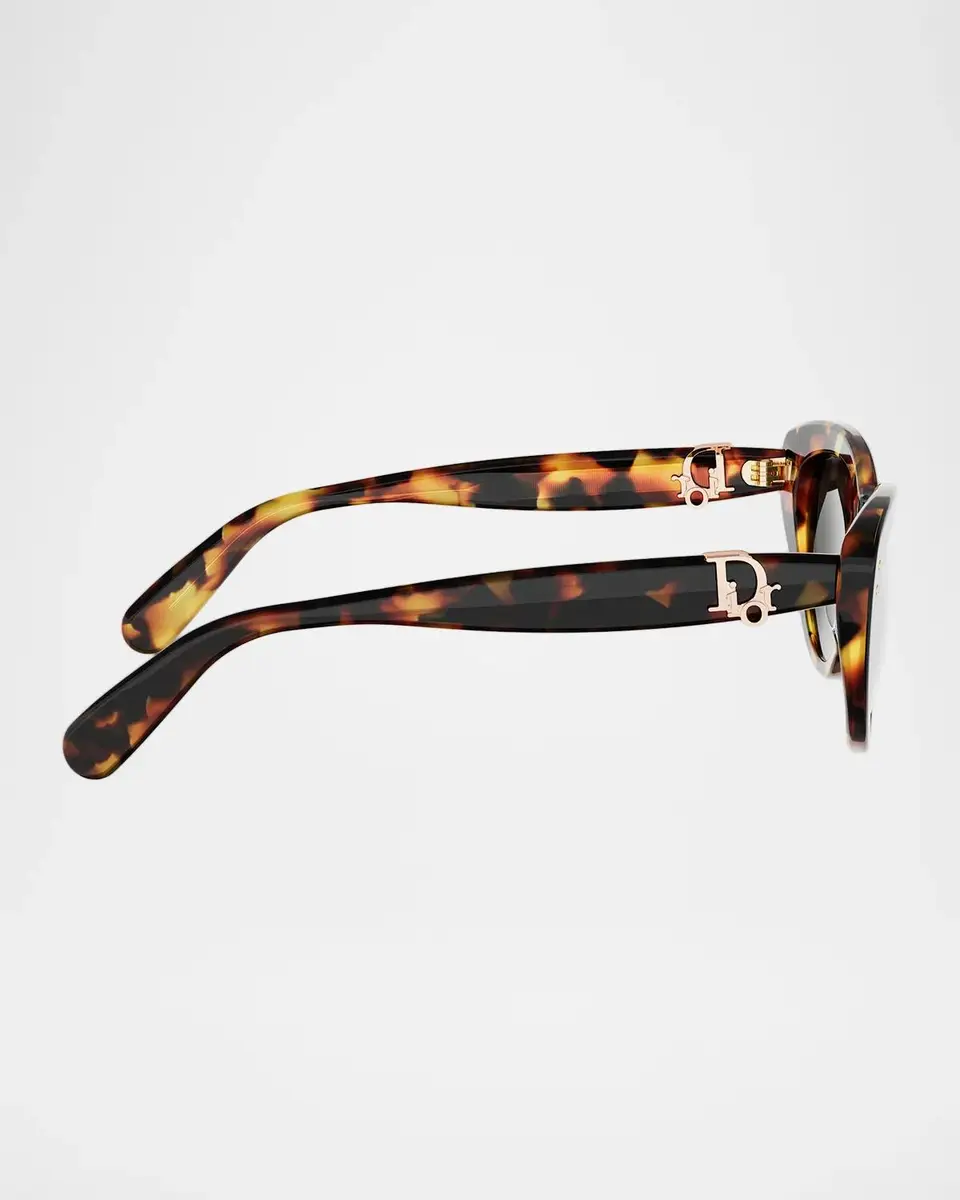 Dior Oblique B2I 55MM Cat-Eye Sunglasses | Thumbnail 4 Dior Oblique B2I 55MM Cat-Eye Sunglasses | Thumbnail 4