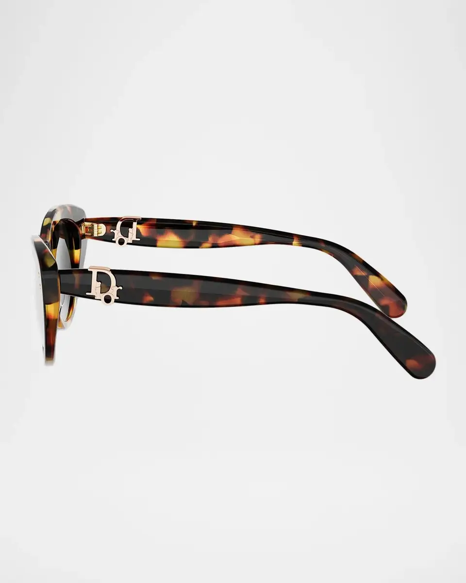 Dior Oblique B2I 55MM Cat-Eye Sunglasses | Thumbnail 5 Dior Oblique B2I 55MM Cat-Eye Sunglasses | Thumbnail 5