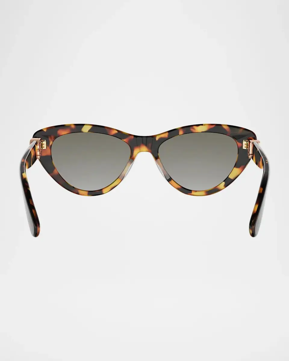 Dior Oblique B2I 55MM Cat-Eye Sunglasses | Thumbnail 6 Dior Oblique B2I 55MM Cat-Eye Sunglasses | Thumbnail 6