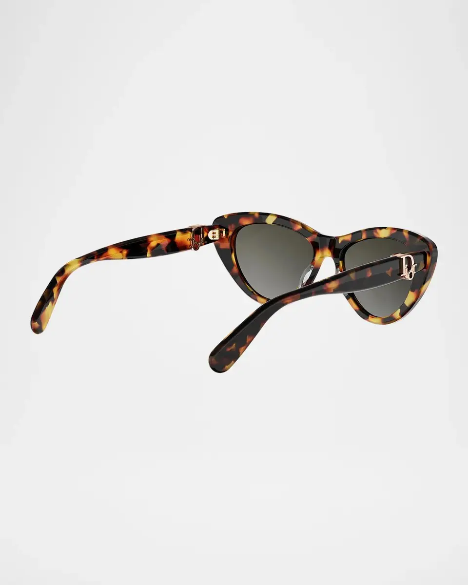 Dior Oblique B2I 55MM Cat-Eye Sunglasses | Thumbnail 7 Dior Oblique B2I 55MM Cat-Eye Sunglasses | Thumbnail 7