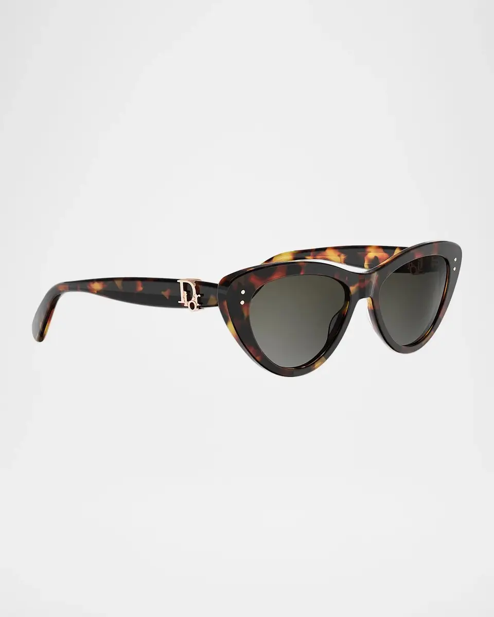 Dior Oblique B2I 55MM Cat-Eye Sunglasses | Thumbnail 8 Dior Oblique B2I 55MM Cat-Eye Sunglasses | Thumbnail 8