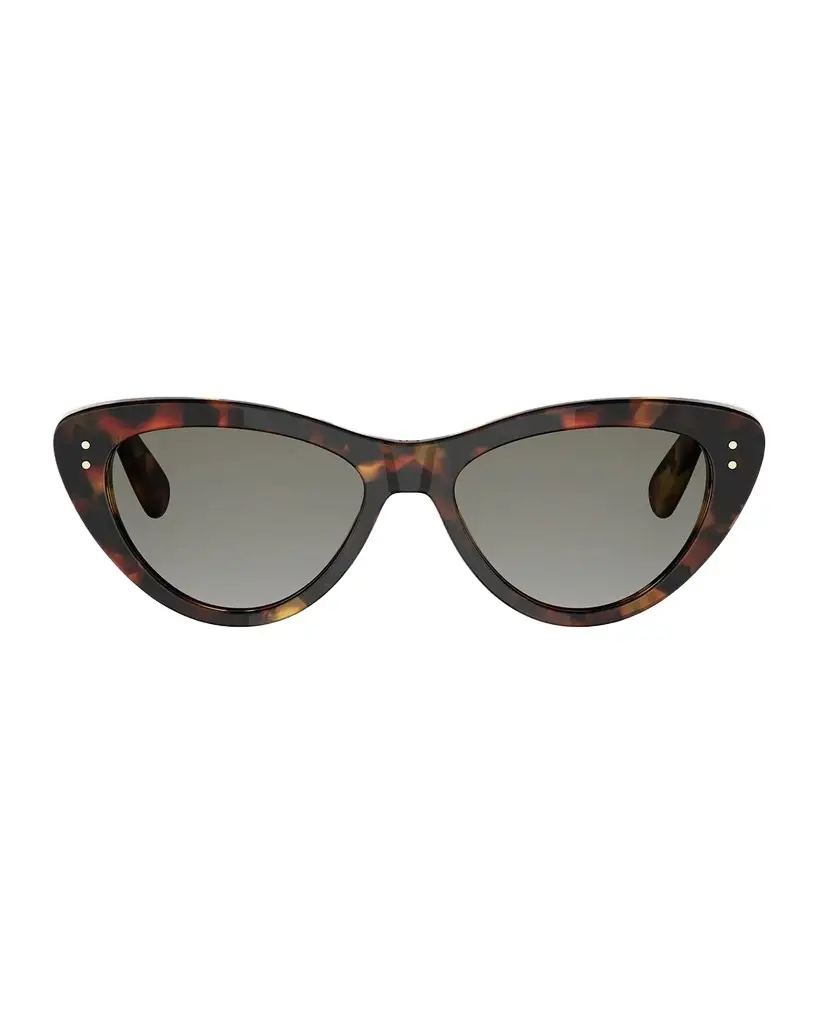 Oblique B2I 55MM Cat-Eye Sunglasses Oblique B2I 55MM Cat-Eye Sunglasses