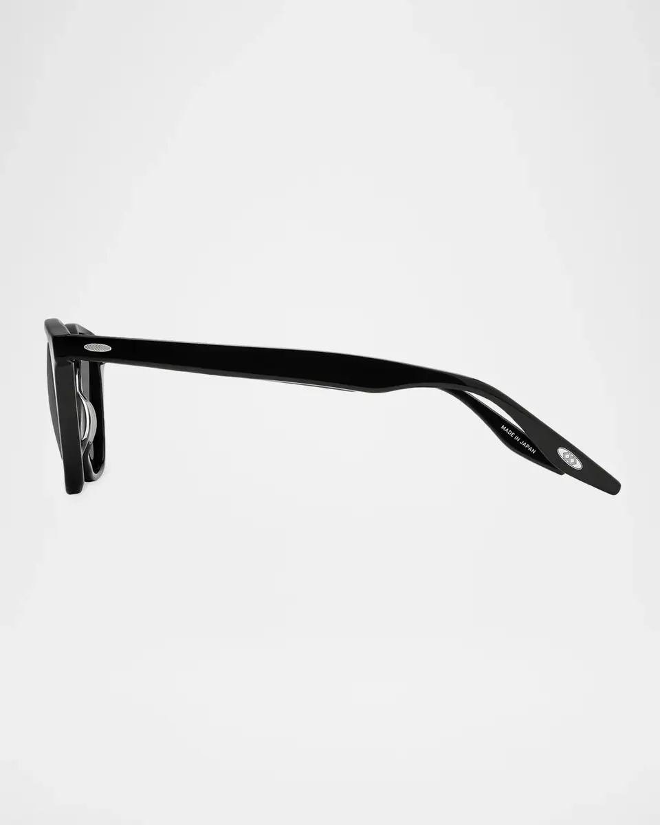 BARTON PERREIRA Dino 50MM Round Sunglasses | Thumbnail 2