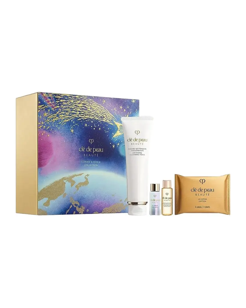 Cleanse & Renew 4-Piece Collection Cleanse & Renew 4-Piece Collection