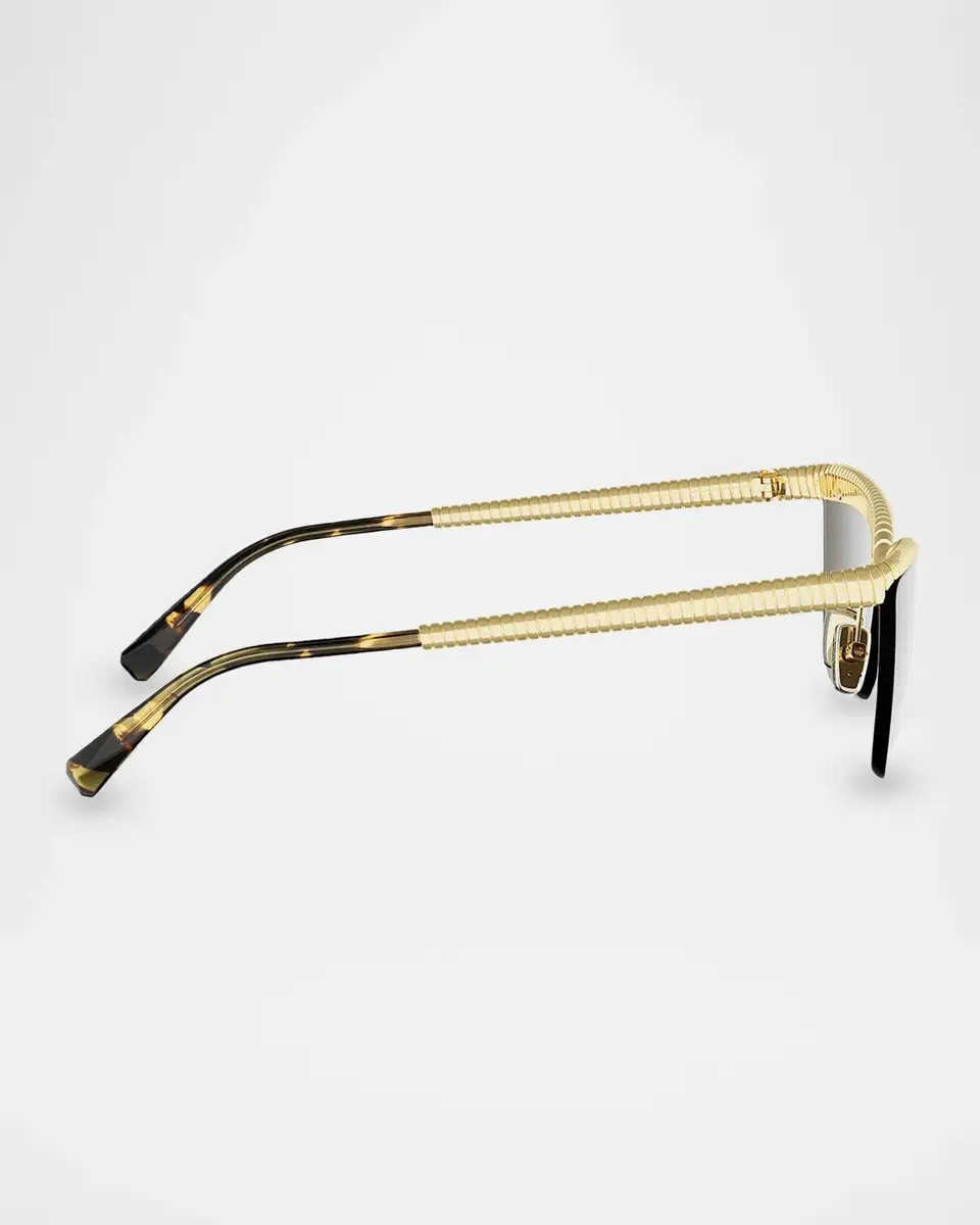 BVLGARI Tubogas 61MM Cat-Eye Sunglasses | Thumbnail 4 BVLGARI Tubogas 61MM Cat-Eye Sunglasses | Thumbnail 4